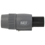 GRANITE K-4CF Βύσμα ηχείων SPK4F