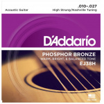 D'Addario ΕJ-38H Χορδές Ακουστικής Κιθάρας
