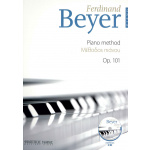 Beyer F. - Μέθοδος πιάνου Op.101 + CD