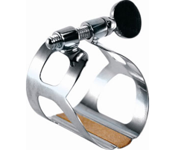 35879_1_278798 BG Σφιγκτήρας L2 για Bb Κλαρινέτο Traditional Silver Plated - Image 1