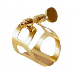 BG Σφιγκτήρας L3 Βb Κλαρινέτου Traditional Gold Plated