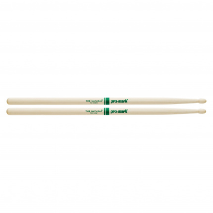 PROMARK Hickory 5B The Natural Wood Tip Μπαγκέτες