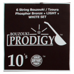 PRODIGY White 10s Ξορδές 3χορδου Μπουζουκιού/ Τζουρά