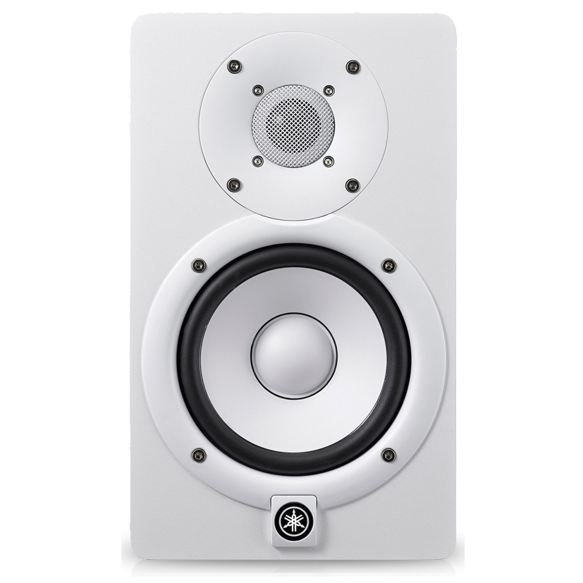 40050_1_146949 YAMAHA HS-5W Αυτοενισχυόμενο Ηχείο Studio Monitor Λευκό (Τεμάχιο) - Image 1