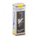 VANDOREN Καλάμια Μπάσο Κλαρινέτου No.3 1/2 V12 ( τεμ.)