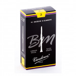 VANDOREN BLACK MASTER Καλάμια Κλαρινέτου Νο.3 ( τεμ. )