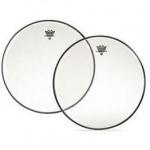 REMO BA-0316 Ambassador Clear 16'' Δέρμα Ντράμς