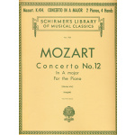 Mozart -  Concerto No.12 (A) KV 414