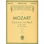 Mozart - Concerto No. 9  (EB) KV 271