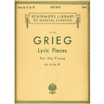 Grieg - Lyric Pieces Op.12,Op.38