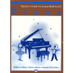 Palmer -  Teacher΄s  Guide  Piano  Book 2