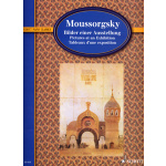 Moussorgsky - Pictures At An Exhibition