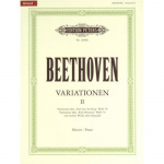 BEETHOVEN Variationen II