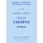 Chopin - Rondos