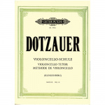Dotzauer - Violoncello Schule Band III