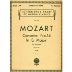 Mozart - Concerto N.14 (EB)  KV 449