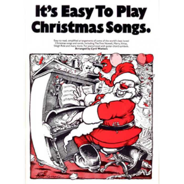 It's Easy To Play - Christmas Songs | ΚΑΠΠΑΚΟΣ