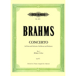 Brahms - Concerto  No.2  op.83 (BB)