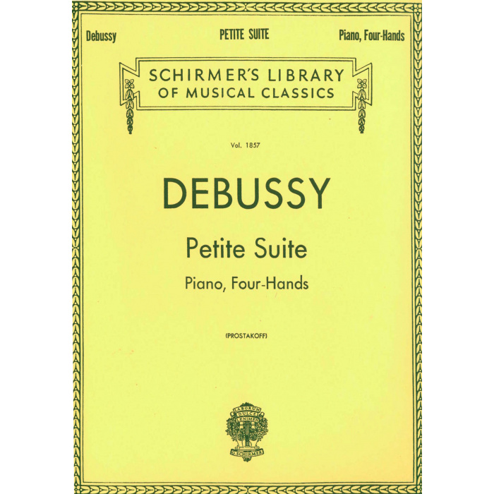 DEBUSSY Petite Suite ( Πιάνο - Τέσσερα χέρια ) | ΚΑΠΠΑΚΟΣ