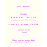 Arnoud Jules - 1600 Exercises Gradues Vol.2