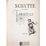 Schytte - Tarantella (Γαιτανος)