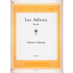 Dussek - Les Adieu