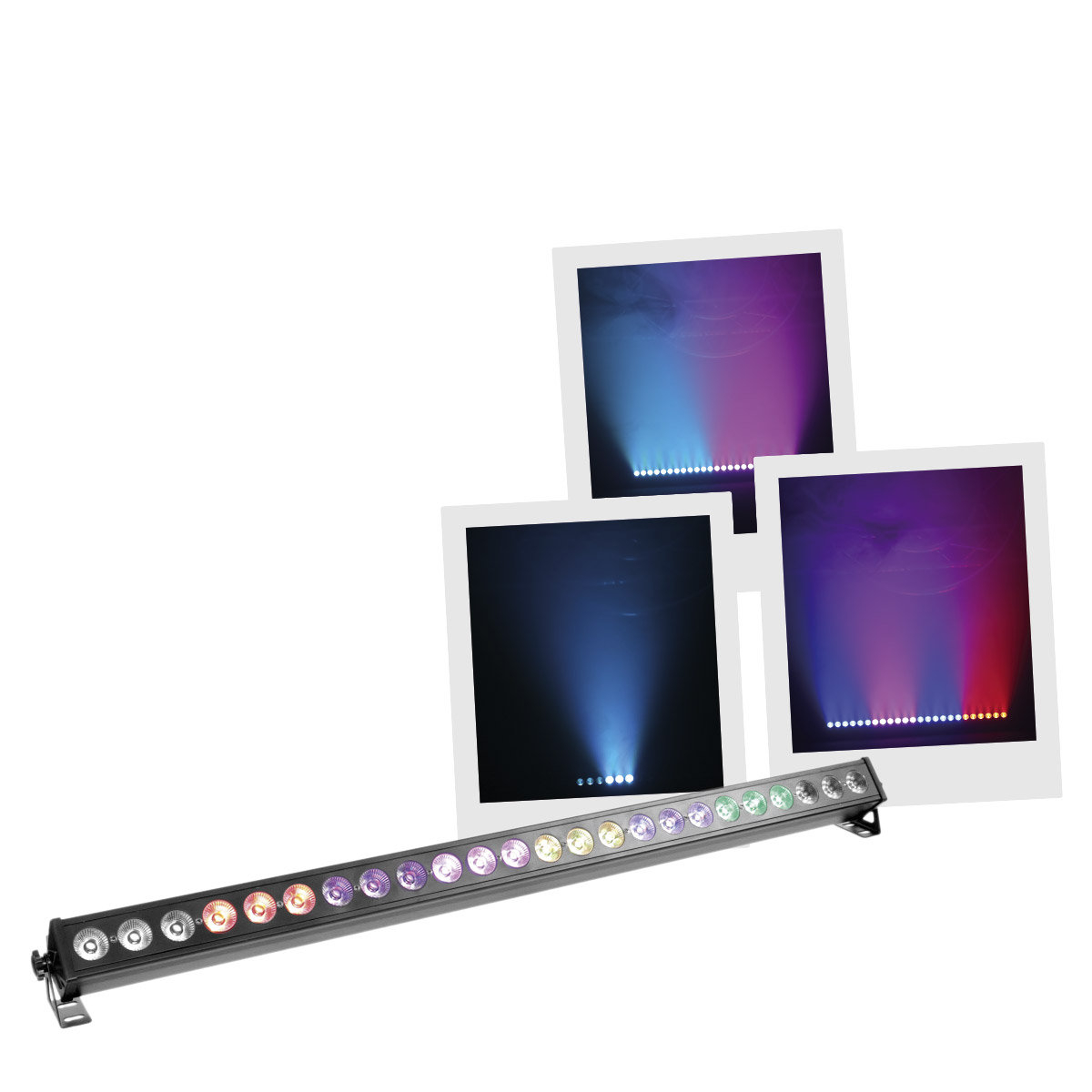 612221 COLORPIX 24x3W RGB BOOMTONE DJ - Image 1
