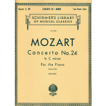 Mozart - Concerto N. 24 (CM)  KV 491