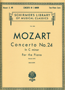 61919_1_161436 Mozart - Concerto N. 24 (CM) KV 491 - Image 1
