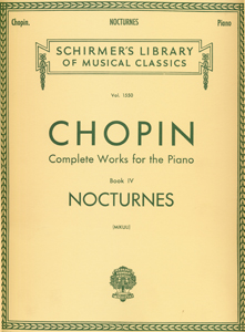 61949_1_160833 Chopin - Complete Works Book IV - Nocturnes - Image 1