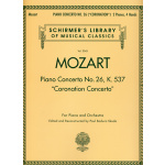 Mozart -  Concerto No.26 (D) KV 537