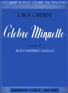 65579_1_160725 Boccherini - Celebre Minuetto - Image 1