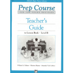 Palmer - Teacher's Guide Prep Course  B