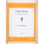Delibes - Valse Lente