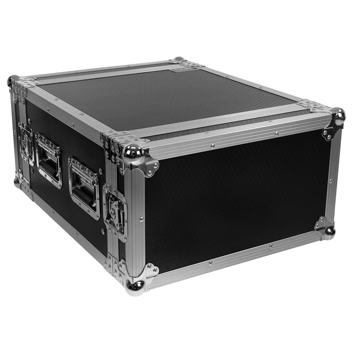 6685710 FLIGHT CASE RACK 6U PLUGGER - Image 1