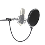POP FILTER PLUGGER