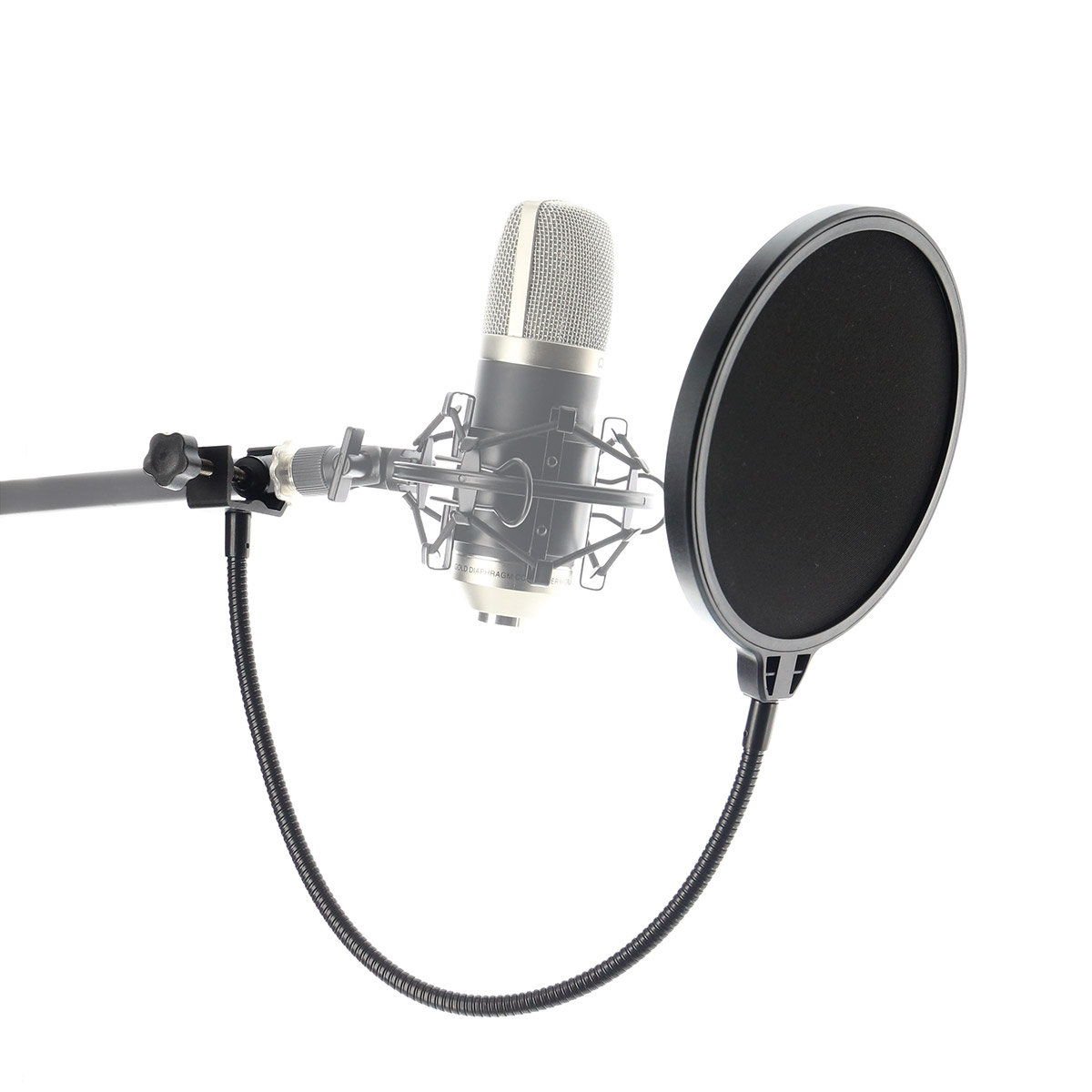 670432 POP FILTER PLUGGER - Image 1