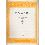Mozart - Sonata F Maj. KV 280
