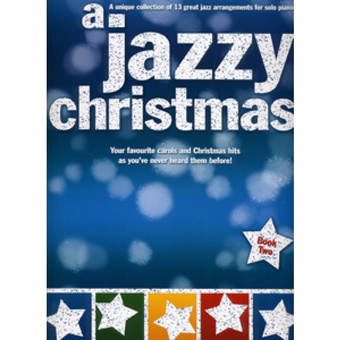 A Jazzy Christmas (Book Two) | ΚΑΠΠΑΚΟΣ
