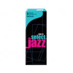 RICO Select Jazz Καλάμια Βαρύτονου Σαξοφώνου Hard Νο.2 ( Τεμ.) Unfiled