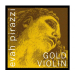 PIRASTRO Εvah Pirazzi Gold  C Tungsten Silver Μedium Χορδή Βιόλας