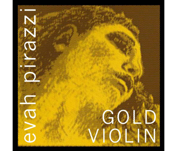 75081_1_273742 PIRASTRO Εvah Pirazzi Gold C Tungsten Silver Μedium Χορδή Βιόλας - Image 1