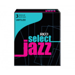 RICO Jazz 3Μ Unfield Καλάμια Άλτο Σαξοφώνου (1 τεμ.)