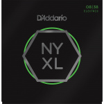 D'Addario NYXL0838 Ξορδές Ηλεκτρικής Κιθάρας (8-38)