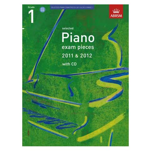 AB-Exam-Pieces-PF-2011-2012-GR1-BKCD_471656 AB Exam Pieces PF 2011-2012 GR1 - BK/CD - Image 1