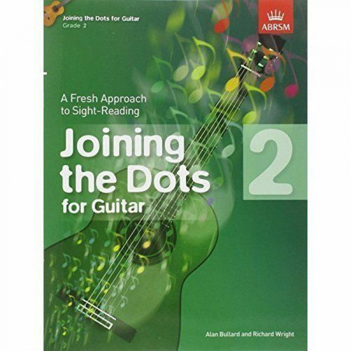 ABRSM - Joining the Dots - Guitar (Grade 2) | ΚΑΠΠΑΚΟΣ