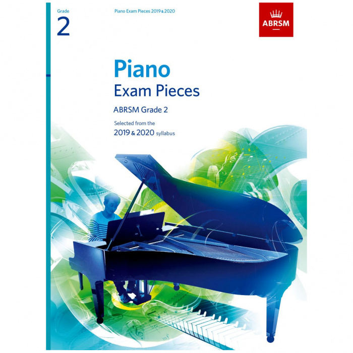 ABRSM - Piano Exam Pieces 2 (2019-2020) | ΚΑΠΠΑΚΟΣ