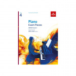 ABRSM - Piano Exam Pieces 2021 & 2022 - Grades 4