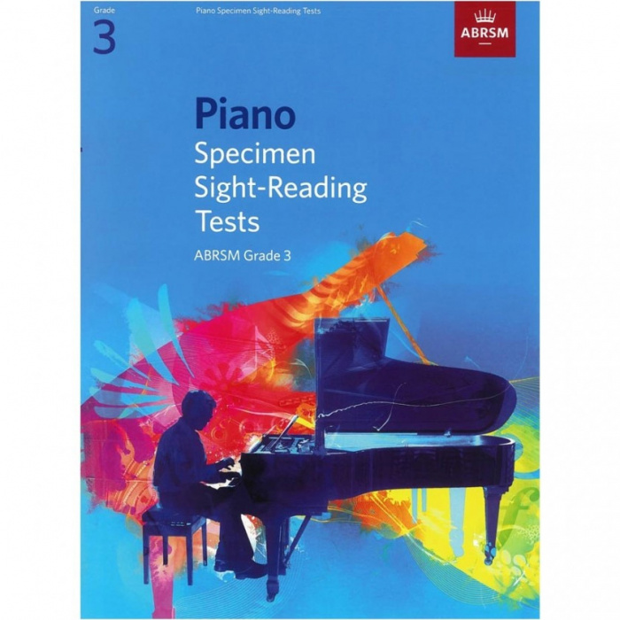 ABRSM - Piano Specimen Sight Reading Tests 2009, Grade 3 | ΚΑΠΠΑΚΟΣ