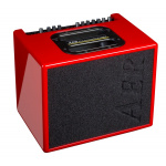 AER Compact 60/4 Red High Gloss Ενισχυτής Ακουστικών Οργάνων 60 Watt